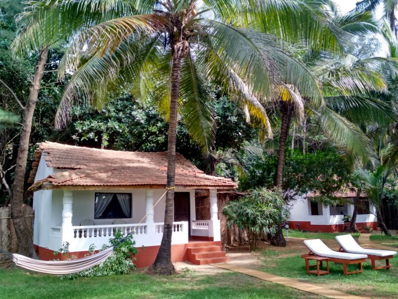 Cottage with Garden view photo 1 at Mamagoa Resort