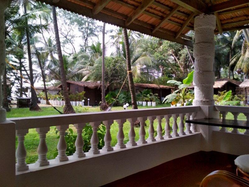 Cottage with Garden view photo 3 at Mamagoa Resort