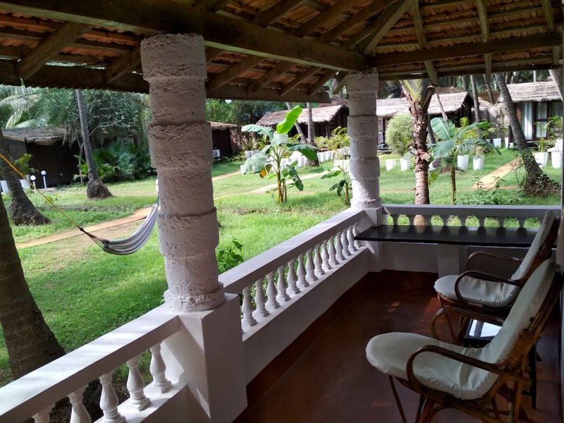 Cottage with Garden view photo 4 at Mamagoa Resort