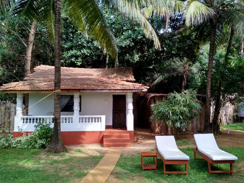 Cottage with Garden view photo 2 at Mamagoa Resort