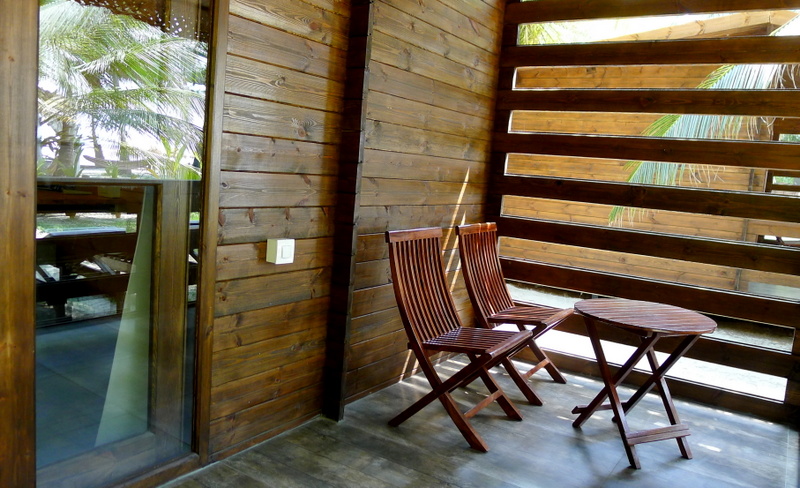 Deluxe Bungalow with Sea view photo 2