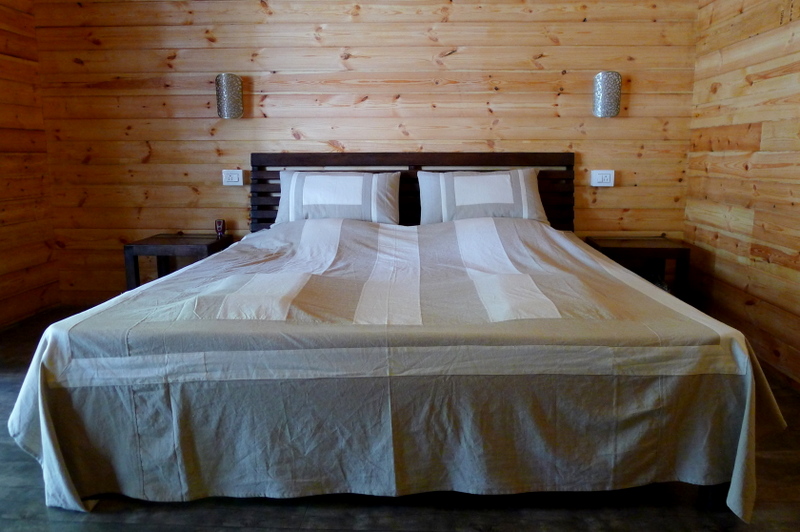 Deluxe Bungalow with Sea view photo 5 at Mamagoa Resort