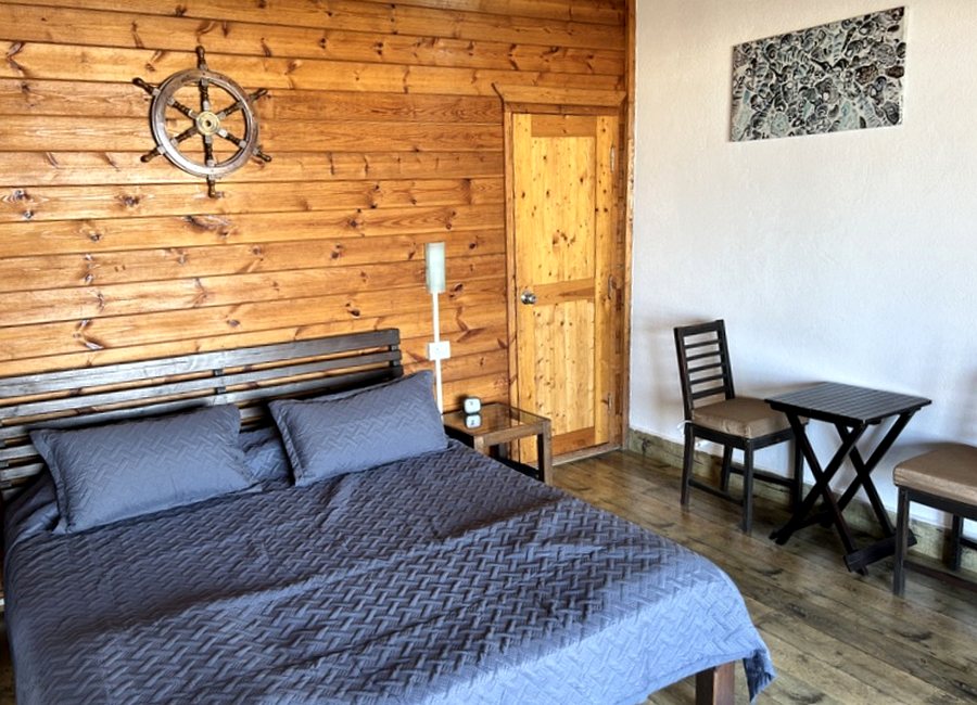 Villa room interior